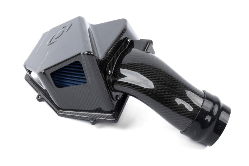 Dinan 16-26 BMW 540i/740i/840i/X5 40i/X6 40i (G05/G06/G12/G15/G16/G32) Carbon Fiber Cold Air Intake - Dinan DNND760-0068