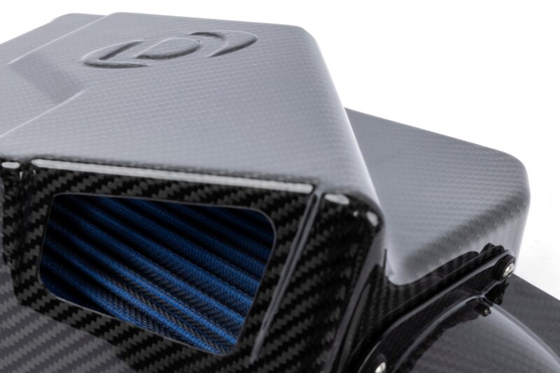 Dinan 16-26 BMW 540i/740i/840i/X5 40i/X6 40i (G05/G06/G12/G15/G16/G32) Carbon Fiber Cold Air Intake - Dinan DNND760-0068