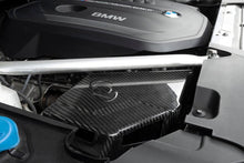 Load image into Gallery viewer, Dinan 16-26 BMW 540i/740i/840i/X5 40i/X6 40i (G05/G06/G12/G15/G16/G32) Carbon Fiber Cold Air Intake - Dinan DNND760-0068