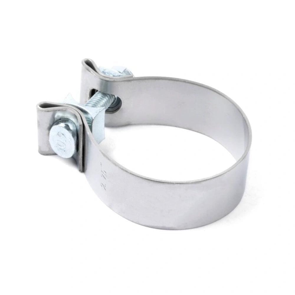 Dinan D662-9228 2.75-Inch Stainless Steel Heavy-Duty Band Clamp - Dinan D662-9228