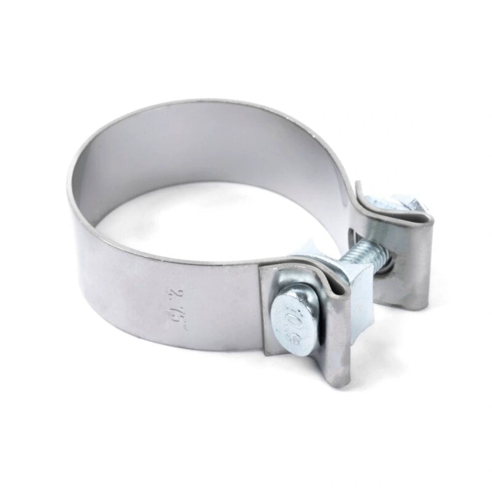 Dinan D662-9228 2.75-Inch Stainless Steel Heavy-Duty Band Clamp - Dinan D662-9228