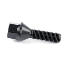 Load image into Gallery viewer, Dinan Dinan Lug Bolts - Cone Seat - M12x1.5 - 32mm - Black (Set of 10)