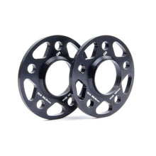 Load image into Gallery viewer, Dinan Dinan Wheel Spacers - 5x112 - 66.5mm CB - 10mm Thick (Set of 2)