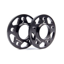 Load image into Gallery viewer, Dinan D210-2028 12 mm Wheel Spacers - 5x112 and 66.5 mm Center Bore - Pair - image 1