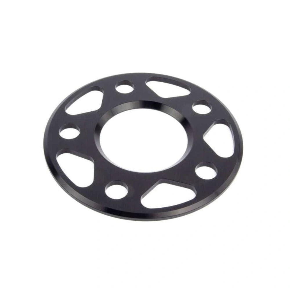 Dinan Dinan Wheel Spacers - 5x112 - 66.5mm CB - 5mm Thick (Set of 2)