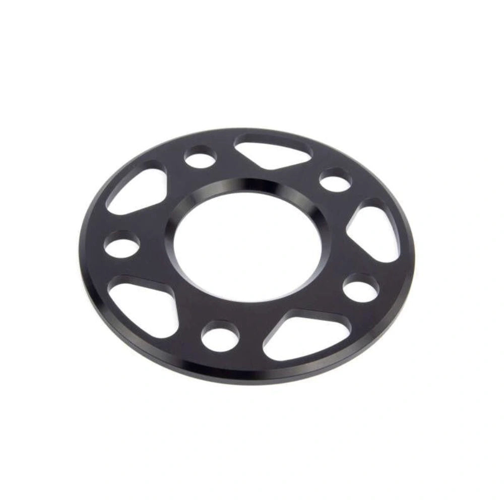 Dinan Dinan Wheel Spacers - 5x112 - 66.5mm CB - 6mm Thick (Set of 2)