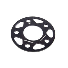 Load image into Gallery viewer, Dinan Dinan Wheel Spacers - 5x112 - 66.5mm CB - 6mm Thick (Set of 2)