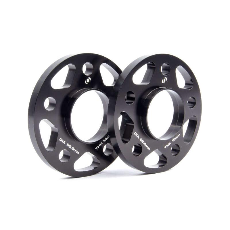 Dinan D210-2029 Wheel Spacer Set - primary product image