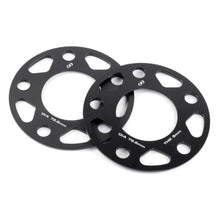 Load image into Gallery viewer, Dinan Wheel Spacers - 5x120 - 72.6mm CB - 5mm Thick (Set of 2) - Dinan DNND210-2035