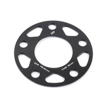 Load image into Gallery viewer, Dinan Wheel Spacers - 5x120 - 72.6mm CB - 5mm Thick (Set of 2) - Dinan DNND210-2035