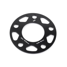 Load image into Gallery viewer, Dinan D210-2036 6mm Wheel Spacers - 5x120, 72.6mm Center Bore, Pair - Dinan D210-2036