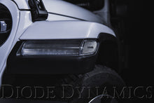 Load image into Gallery viewer, Diode Dynamics 18-21 Jeep JL Wrangler/Gladiator Sidemarkers Clear (set) Diode Dynamics DIODD5068