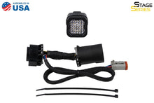 Load image into Gallery viewer, Diode Dynamics 21-23 F-150 Hitch Mount LED Pod Reverse Kit C1R Diode Dynamics DIODD7649
