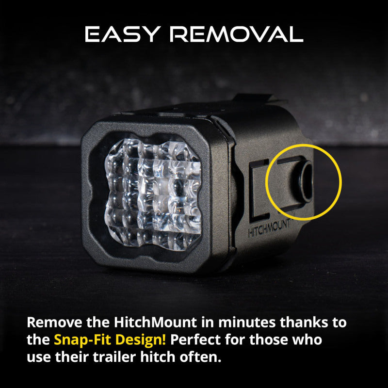Diode Dynamics 21-23 F-150 Hitch Mount LED Pod Reverse Kit C1R Diode Dynamics DIODD7649