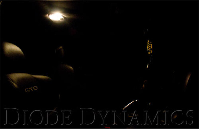 Diode Dynamics 39mm HP6 LED Bulb LED - Cool - White (Single) Diode Dynamics DIODD0313S