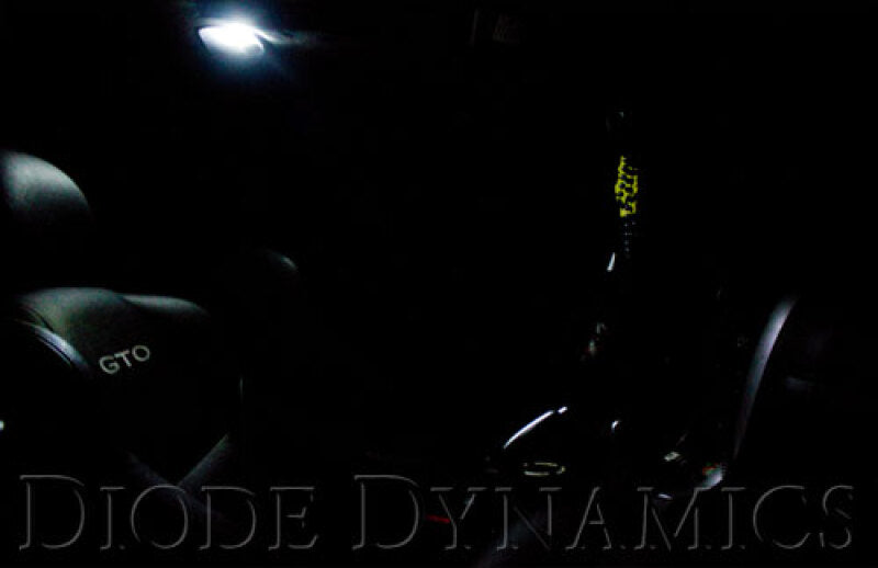 Diode Dynamics 39mm HP6 LED Bulb LED - Cool - White (Single) Diode Dynamics DIODD0313S