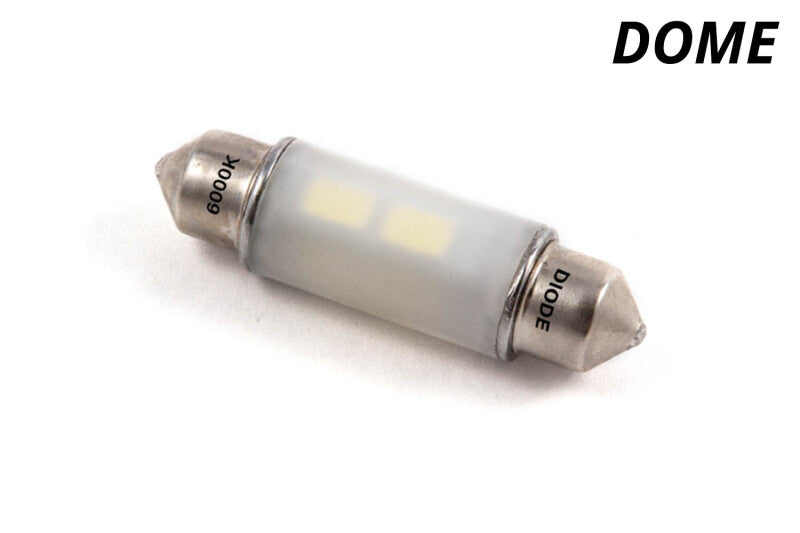 Diode Dynamics 39mm HP6 LED Bulb LED - Cool - White (Single) Diode Dynamics DIODD0313S