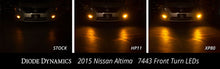 Load image into Gallery viewer, Diode Dynamics 7443 LED Bulb HP48 LED - Amber (Pair) Diode Dynamics DIODD0111P