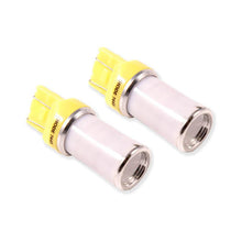 Load image into Gallery viewer, Diode Dynamics 7443 LED Bulb HP48 LED - Amber (Pair) Diode Dynamics DIODD0111P