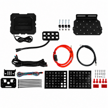 Load image into Gallery viewer, Diode Dynamics D8840 Universal D-Switch 8-channel accessory control kit