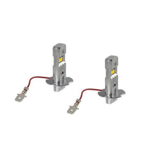 Load image into Gallery viewer, Diode Dynamics H3 Yellow SL2 LED bulbs full pair view