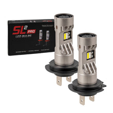 Load image into Gallery viewer, Diode Dynamics DD0484P H7 SL2 Pro 6000K White LED Pair
