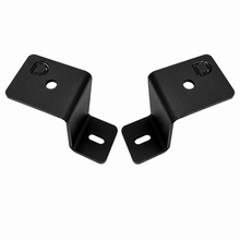 Load image into Gallery viewer, Diode Dynamics DD7364P Stage Series ditch light brackets for 2021-2026 Ford F-150