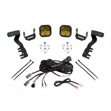 Load image into Gallery viewer, Diode Dynamics SS3 Pro LED ditch light kit for 2024-2026 Toyota Tacoma