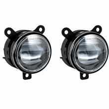 Load image into Gallery viewer, Diode Dynamics DD7986 Elite 3000K yellow LED fog light pair for select Subaru models