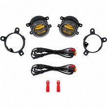 Load image into Gallery viewer, Diode Dynamics DD7986 Subaru fog light kit with lamps, wiring and installation hardware