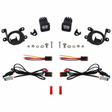 Load image into Gallery viewer, Diode Dynamics GR Corolla fog light kit with SSC1 pods, brackets, wiring adapters and hardware