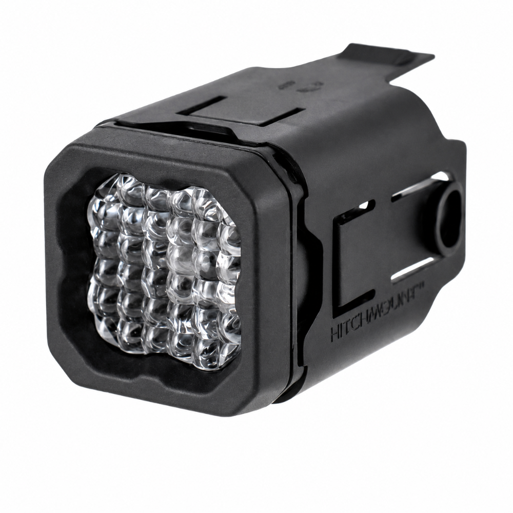 Diode Dynamics DD8762 HitchMount C1R LED reverse kit for 2 inch and 2.5 inch hitch receivers