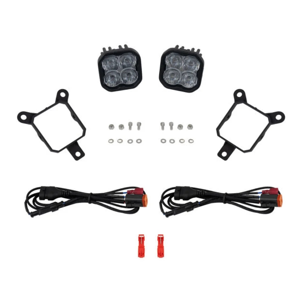 Diode Dynamics DD8952 motor vehicle lighting product view 1