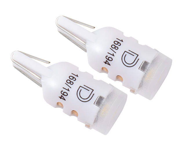 Diode Dynamics DD0028P 194 HP5 LED Natural White (pair) - Diode Dynamics DD0028P