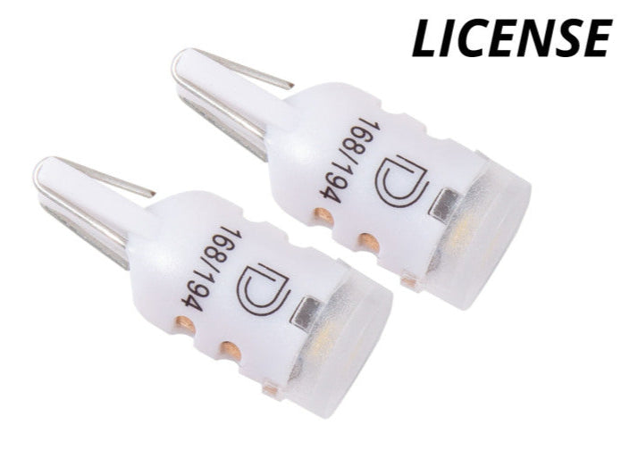 Diode Dynamics DD0028P 194 HP5 LED Natural White (pair) - Diode Dynamics DD0028P