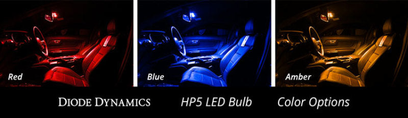 Diode Dynamics DD0031P 194 HP5 LED Cool White (pair) - Diode Dynamics DD0031P