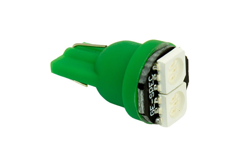 Diode Dynamics DD0034S 194 SMD2 LED Green (single) - Diode Dynamics DD0034S