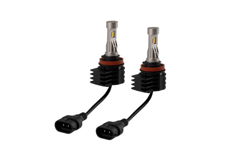 Diode Dynamics DD0468P H11/H8/H9 Yellow SL2 LED Bulbs (pair) - Diode Dynamics DD0468P