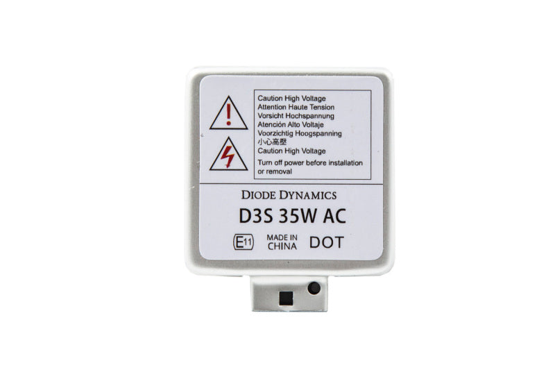Diode Dynamics DD1045P HID Bulb D3S 6000K (pair) - Diode Dynamics DD1045P