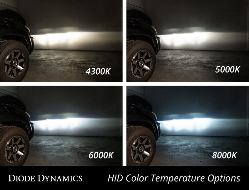 Diode Dynamics DD1045P HID Bulb D3S 6000K (pair) - Diode Dynamics DD1045P
