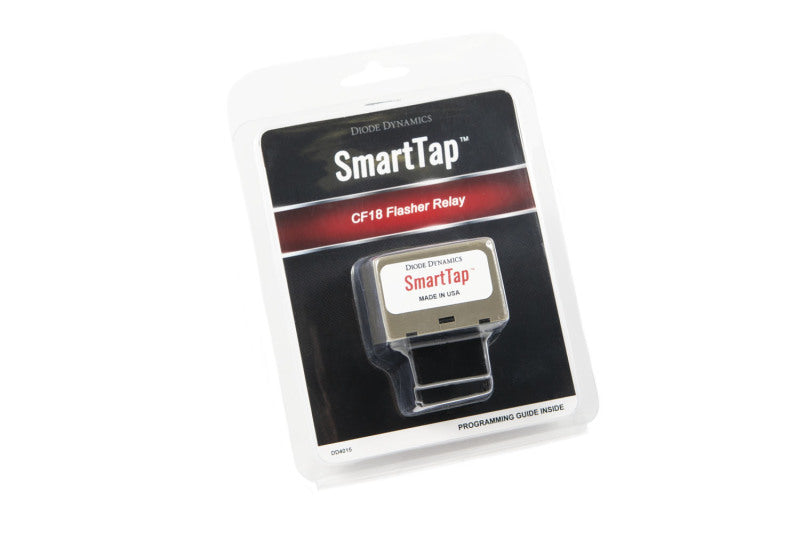 Diode Dynamics DD4015 SmartTap CF18 LED Flasher Module - Diode Dynamics DD4015