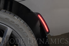 Load image into Gallery viewer, Diode Dynamics DD5112 LED Sidemarkers for 2015-2023 Dodge Charger, Smoked (set) - Diode Dynamics DD5112