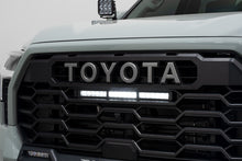 Load image into Gallery viewer, Diode Dynamics DD7416 2022+ Toyota Tundra TRD Pro Grille Light Bar Kit - Amber Combo - Diode Dynamics DD7416