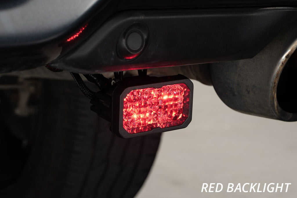 Diode Dynamics DD7592 Stage Series Reverse Light Kit for 2019-2024 Ram C2 2.0 Sport - Diode Dynamics DD7592
