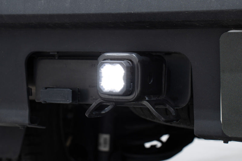 Diode Dynamics DD7766 HitchMount LED Pod Reverse Kit for 2022+ Ford Maverick, C1 Sport - Diode Dynamics DD7766
