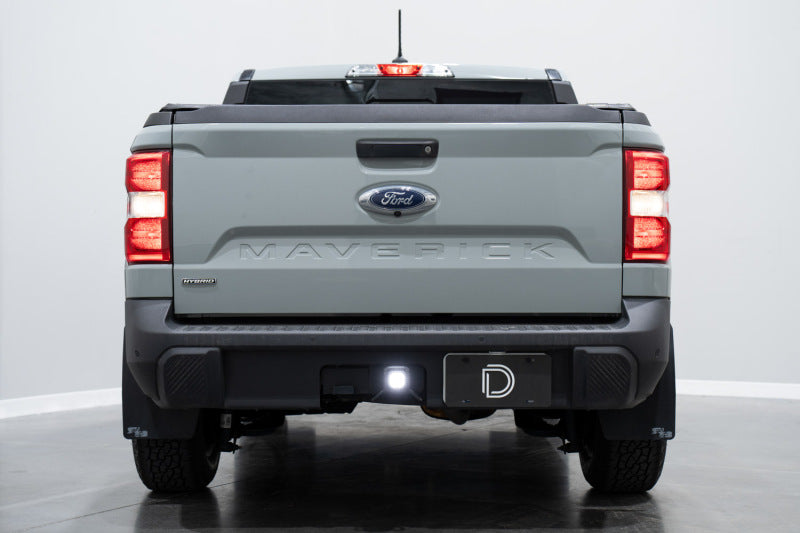 Diode Dynamics DD7766 HitchMount LED Pod Reverse Kit for 2022+ Ford Maverick, C1 Sport - Diode Dynamics DD7766