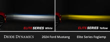 Load image into Gallery viewer, Diode Dynamics DD7959 Elite Series Add-On Fog Lamp Kit for 2024+ Ford Mustang EcoBoost, White - Diode Dynamics DD7959