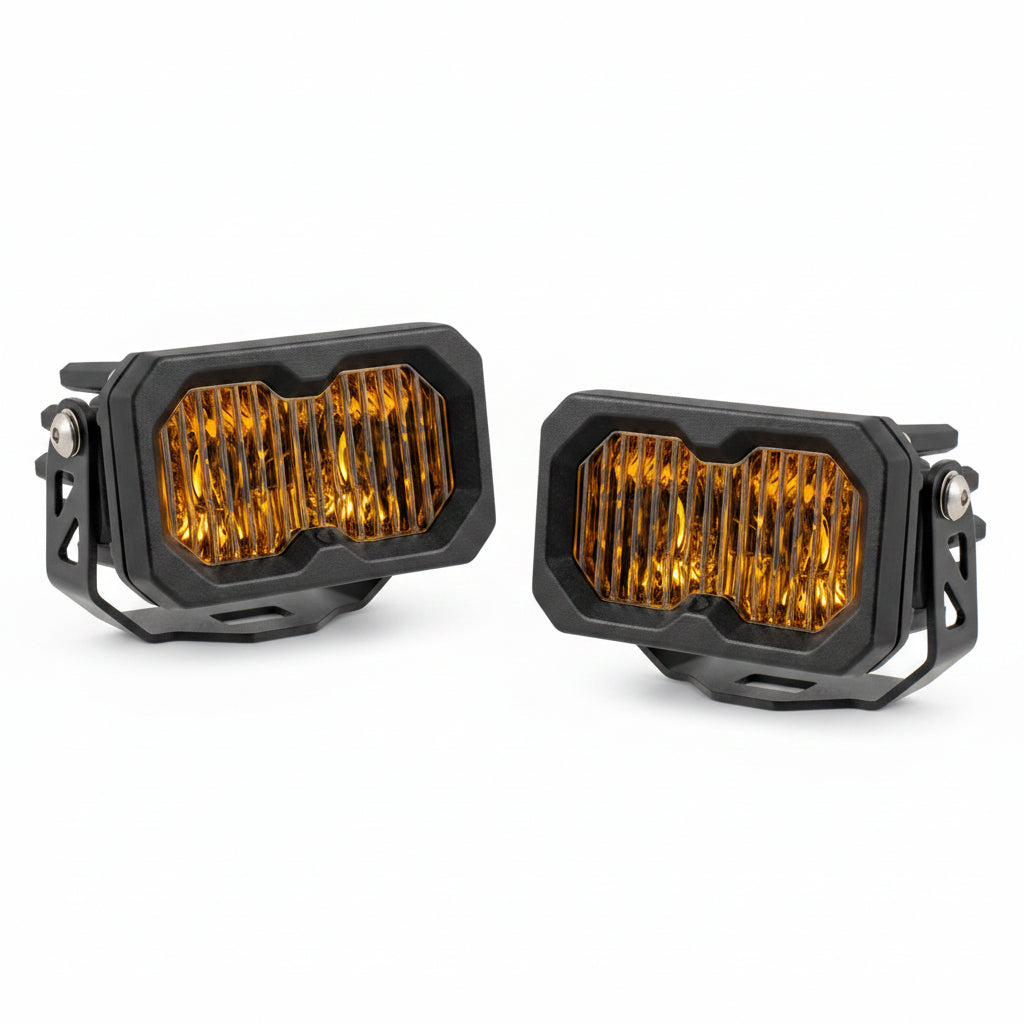 Diode Dynamics DD8103P C2 2.0 Pro Yellow Fog ABL (pair) - Diode Dynamics DD8103P
