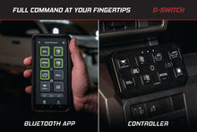 Load image into Gallery viewer, Diode Dynamics DD8576 Universal D-Switch Hub Mounting Kit - Diode Dynamics DD8576