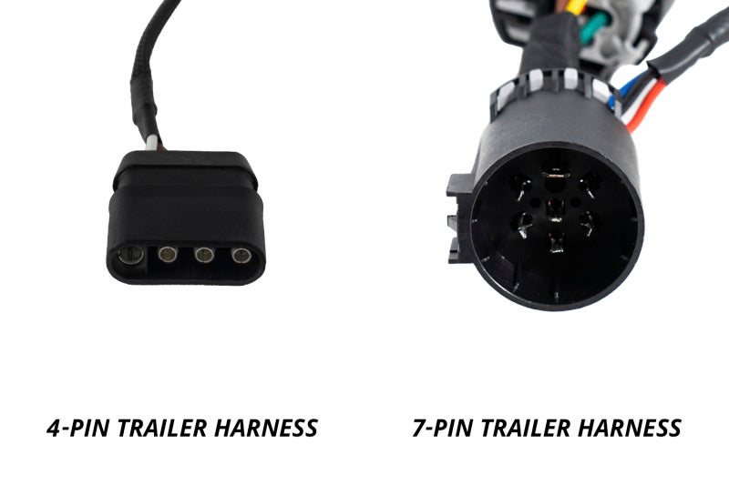 Diode Dynamics DD8762 HitchMount LED Pod 4-Pin Reverse Kit, C1R - Diode Dynamics DD8762